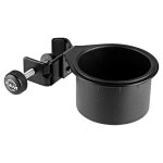 K&m 16024 - support boisson - fixation tube Ø30mm - jusqu'� 70 mm diam�tre bouteille