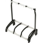 K&m 17513t - stands guitare 3 guitares  guardian  translucide