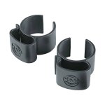 K&m 21406 - passe - c�ble pour installation audio - plastique - pour tubes 35 � 42 mm - lot de 2