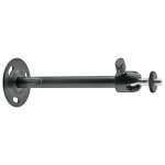 K&m 24350 - support mural / plafond - articul� - mod�le 24350 - mat�riau acier