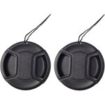 Kal - lot de 2 cache - objectifs de 43 mm pour canon m50 m100 m10 avec objectif ef - m 22 mm f / 2, objectif ... Kal - lot de 2 cache - objectifs de 43 mm pour canon m50 m100 m10 avec objectif ef - m 22 mm f / 2, objectif ...