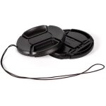 Kal - lot de 2 cache - objectifs 67 mm compatibles avec canon t8i 90d kit ef - s 18 - 135 mm, ef - s ...