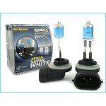 Kal - 2 lampes halogènes 12v blanc effet xénon (881 h27 12v 27w pgj13) Kal - 2 lampes halogènes 12v blanc effet xénon (881 h27 12v 27w pgj13)