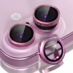 Kal - 2 pices protection camra pour iphone 16 / iphone 16 plus protection objectif, film en verre tremp ...