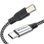 Kal - 2m cble usbc vers midi type c vers usb cble midi pour ordinateur portable samsung huawei macbook ...