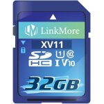 Kal - 32 go carte sd appareil photo, carte sdxc xv13, uhs - i, u1, v10, classe 10, carte memoire appareil ...