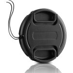 Kal - 72mm protge - objectif u2022 bouchon d'objectif u2022 protection objective u2022 lens cap. ressorts ...