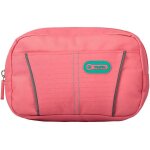 Kal - ac52kla002 - 1910z - p25 etui scolaire imprim� sunkist coral, eafit