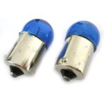 Kal - ampoules blanches a effet xnon 12 v. (g18 ba15s r5w 12v 5w)
