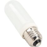 Kal - ampoule halogne e - 150 w, haute transmission, temprature de couleur 3 200 k, 1 500 lm, dure ...