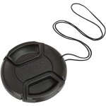 Kal - bouchon d'objectif avant universel a clipser 40, 5 mm, 46 mm, 49 mm, 52 mm, 55 mm, 58 mm, 62 mm, ...