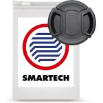 Kal - bouchon pour objectif photo 58mm - cache de protection compatible toutes marques