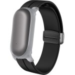 Kal - bracelet compatible avec enregistreur vocal plaud notepin - en silicone souple - entirement magntique ...