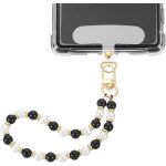 Kal - bracelet de téléphone perlé, dragonne de téléphone avec attache pour portefeuille porte - clés ... Kal - bracelet de téléphone perlé, dragonne de téléphone avec attache pour portefeuille porte - clés ...