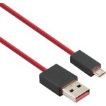 Kal - cble d'alimentation usb de rechange pour casque sans fil dr dre studio solo 3 2. 0 et haut - parleurs ...