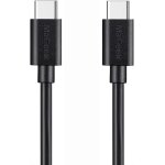 Kal - ® câble usb type c vers usb type c 2. 0 (1, 8m) extra long de données et charge pour samsung galaxy ... Kal - ® câble usb type c vers usb type c 2. 0 (1, 8m) extra long de données et charge pour samsung galaxy ...