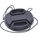 Kal - cache objectif pour appareil photo 49 mm, compatible avec tous les objectifs et autres appareils ...