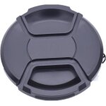 Kal - cache objectif pour appareil photo 82 mm, compatible avec tous les objectifs et autres appareils ...
