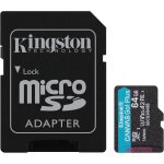 Kal - carte mmoire micro sd 32 go 64 go 128 go 256 go 512 go classe 10 uhs - i carte mmoire microsdxc ...