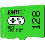 Kal - - carte mmoire microsd 128gb - augmentez la mmoire de vos consoles, smartphones et tablettes ...