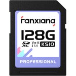Kal - carte sd 128 go jusqu'a 100 mo / s - carte mmoire sdxc uhs - i v30, u3, classe 10 pour appareil ...