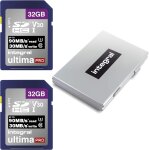 Kal - carte sd 512 go premium 4 k haute vitesse sdxc jusqu'a 100 mo / s v30 uhs - i u3 noir insdx512g ...