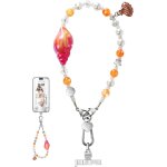 Kal - chaîne de téléphone perles, dragonne universelle avec boucle métallique, bracelet de poignet pour ... Kal - chaîne de téléphone perles, dragonne universelle avec boucle métallique, bracelet de poignet pour ...