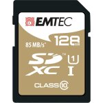Kal - , ecmsd128ghc10gp, carte sd 128 go classe 10 uhs - i u1 avec adaptateur, vitesse de lecture jusqu'a ...