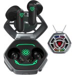 Kal - ecouteurs sans fil bluetooth true wireless - ecouteurs de jeu intra - auriculaires avec microphone, ... Kal - ecouteurs sans fil bluetooth true wireless - ecouteurs de jeu intra - auriculaires avec microphone, ...