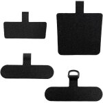 Kal - etuis a bandoulire et cordon pour tlphone portable, pendentifs pour tlphones portables, cordon ...