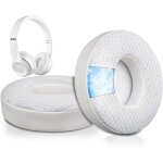 Kal - gel de refroidissement mousse coussin coussinets pour beats solo 2 & solo 3 sans fil on - ear casque, ...