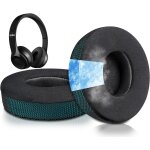 Kal - gel de refroidissement mousse coussin coussinets pour beats solo 2 & solo 3 sans fil on - ear casque, ...
