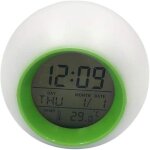 Kal - horloge pour enfants - rveil de voyage - rveil a secouer le lit - rveil pour enfants - rveil ...