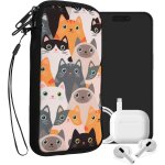 Kal - housse de protection pour smartphone xl - 6, 7 / 6, 8 - sacoche de protection pour téléphone portable ... Kal - housse de protection pour smartphone xl - 6, 7 / 6, 8 - sacoche de protection pour téléphone portable ...