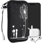 Kal - housse de protection pour smartphone xl - 6, 7 / 6, 8  - sacoche de protection pour tlphone portable ...