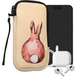 Kal - housse de protection pour smartphone xl - 6, 7 / 6, 8  - sacoche de protection pour tlphone portable ...
