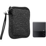 Kal - housse universelle smartphone - pochette de protection 10 x 8 x 2 cm pour tlphone portable pliable ...