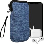 Kal - housse universelle smartphone - pochette de protection 17, 7 x 8, 5 cm pour tlphone portable ...