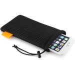 Kal - housse universelle pour téléphone portable en maille nylon 18, 5 x 9 cm - housse pour smartphone ... Kal - housse universelle pour téléphone portable en maille nylon 18, 5 x 9 cm - housse pour smartphone ...