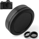 Kal - kit de remplacement pour appareil photo numrique sans miroir canon rf et objectif a monture rf ...