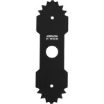 Kal - lame de rechange 22cm dresse - bordures sur batterie rac163