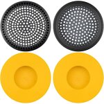 Kal - mousse coussin coussinets pour grado sr60 / sr60e / sr60i / sr60is / sr60x, sr80 / sr80e / sr80i ... Kal - mousse coussin coussinets pour grado sr60 / sr60e / sr60i / sr60is / sr60x, sr80 / sr80e / sr80i ...