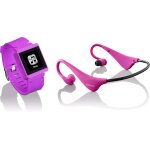 Kal - mp3 sportwatch - 100 avec casque bluetooth bh - 100 (mp3, micro usb, ecran tactile, podomètre, ... Kal - mp3 sportwatch - 100 avec casque bluetooth bh - 100 (mp3, micro usb, ecran tactile, podomètre, ...