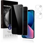 Kal - protection d'ecran pour iphone 13 avec 2 films de protection pour appareil photo [2 + 2 pices] ...