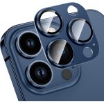 Kal - protection objectif camra arrire pour iphone 15 pro / iphone 15 pro max, film en verre tremp ...