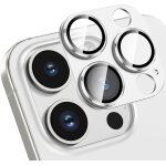 Kal - protection objectif camra arrire pour iphone 16 pro / iphone 16 pro max, film en verre tremp ...