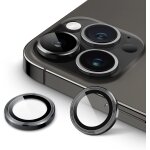 Kal - protection objectif camra pour iphone 14 pro 6, 1 pouces et iphone 14 pro max 6, 7 pouces, couverture ...