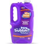 Kal - recharges de solution a bulles de 950 ml (environ 1 litre), solution concentrée pour machine a ... Kal - recharges de solution a bulles de 950 ml (environ 1 litre), solution concentrée pour machine a ...