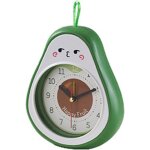 Kal - rveil fruits de dessin anim avec design de fruits a la mode, horloge de bureau pour etudiants, ...