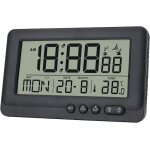 Kal - rveil numrique radio - pilot : 144 x 86 x 30 mm - rveil numrique avec batterie - rveil de ...